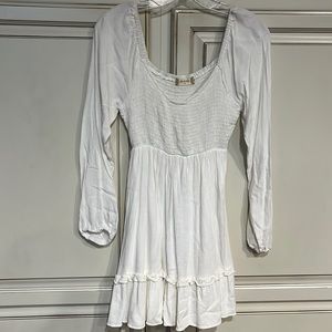 Alter'd State dress size M color: white